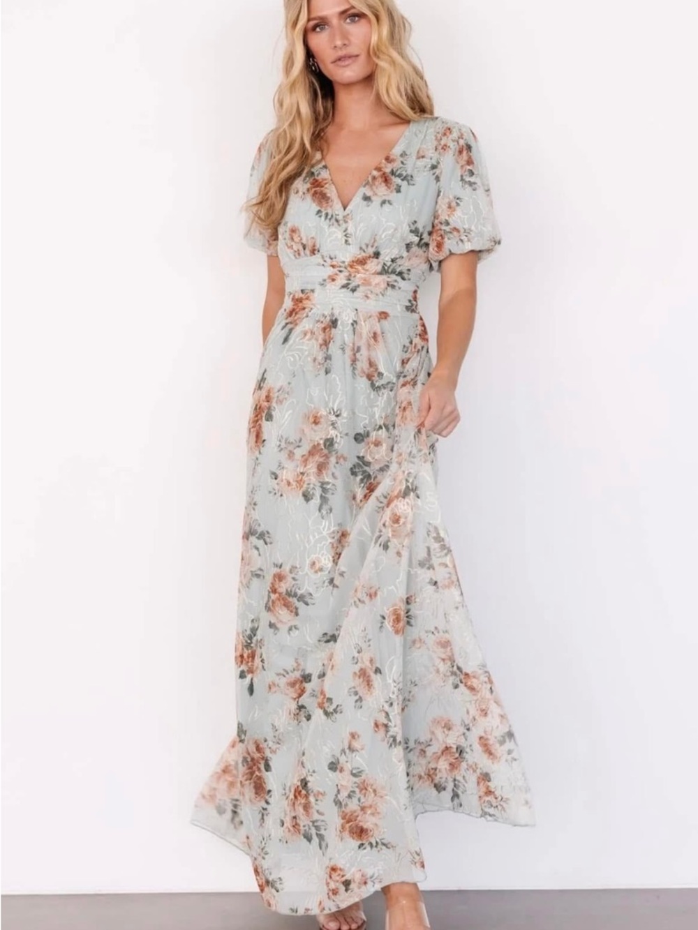 Baltic Born Ardley Maxi Dress